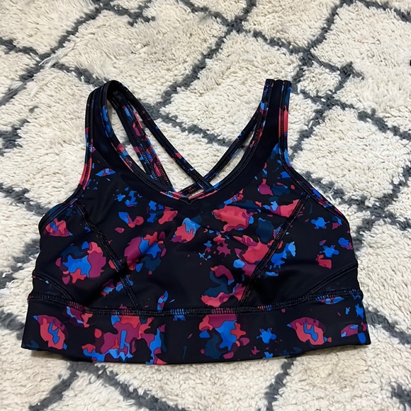Lululemon Sports bra - Picture 1 of 3